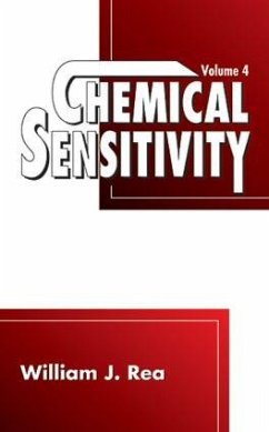 Chemical Sensitivity - Rea, William J.