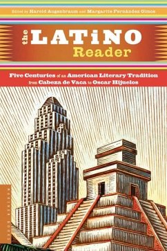 The Latino Reader - Augenbraum, Harold; Olmos, Margarite Fernández