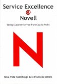 Service Excellence @ Novell