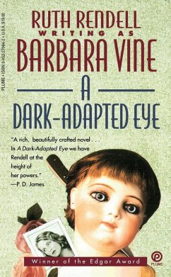 A Dark-Adapted Eye - Rendell, Ruth