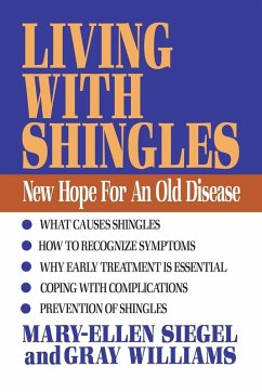 Cover Living with Shingles