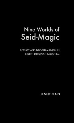 Nine Worlds of Seid-Magic - Blain, Jenny