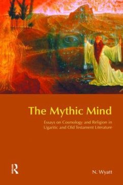 The Mythic Mind - Wyatt, Nicolas