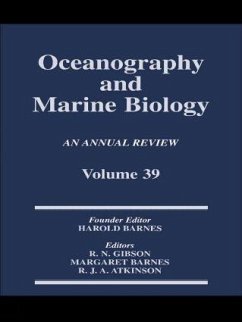 Oceanography and Marine Biology - Barnes, Margaret / Gibson, R. N. (eds.)