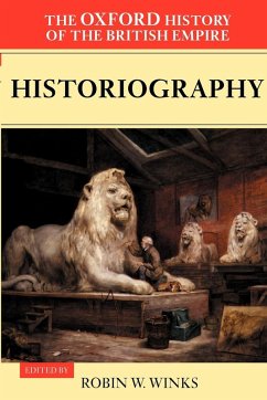 Cover Historiography
