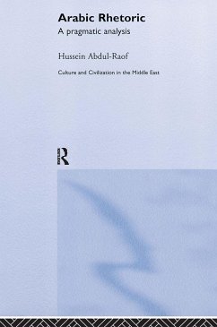 Arabic Rhetoric - Abdul-Raof, Hussein