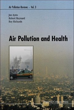 Air Pollution and Health - Ayres, Jon / Maynard, Robert / Richards, R