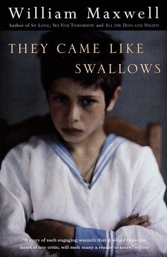 They Came Like Swallows - Maxwell, William