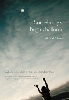 Somebody's Bright Balloon - McCallum, Jeffrey