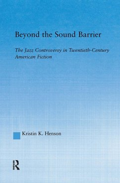 Beyond the Sound Barrier - Henson, Kristin K