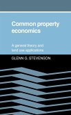 Common Property Economics