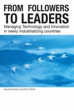 From Followers to Leaders - Forbes, Naushad; Wield, David