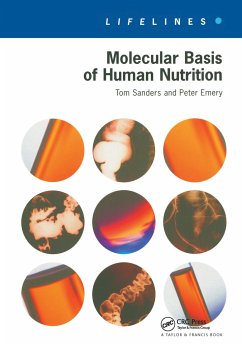 Molecular Basis Of Human Nutrition - Sanders, Tom; Emery, Peter