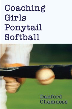 Coaching Girls Ponytail Softball