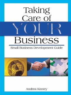 Taking Care Of YOUR Business - Kinney, Andrea