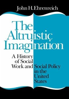 Altruistic Imagination - Ehrenreich, John