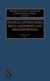 Political Opportunities Social Movements, and Democratization