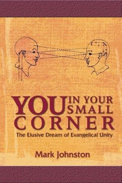 You in Your Small Corner - Johnston, Mark