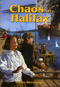 Chaos in Halifax - Beveridge, Cathy
