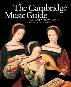 The Cambridge Music Guide - Sadie, Stanley; Latham, Alison