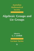 Algebraic Groups and Lie Groups