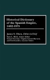 Historical Dictionary of the Spanish Empire, 1402-1975