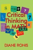 Critical Thinking in Math