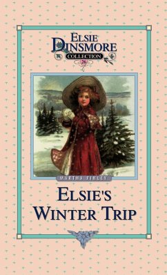 Cover Elsie's Winter Trip, Book 26