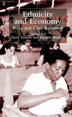 Ethnicity and Economy - Fenton, S.;Bradley, Harriet
