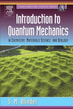 Introduction to Quantum Mechanics - Blinder, Sy M.