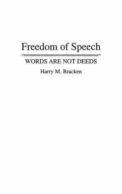 Freedom of Speech - Bracken, Harry