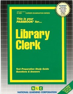 Cover Library Clerk