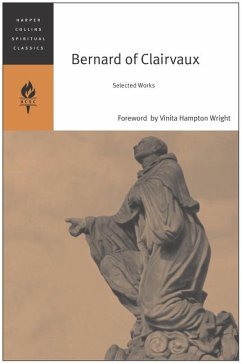 Bernard of Clairvaux - Harpercollins Spiritual Classics