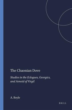 The Chaonian Dove - Boyle, A J