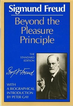 Beyond the Pleasure Principle - Freud, Sigmund