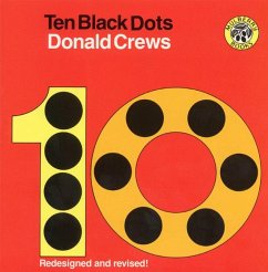 Math Trailblazers: Ten Black Dots Trade Book - Crews, Donald