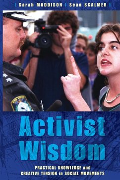 Activist Wisdom - Maddison, Sarah; Scalmer, Sean