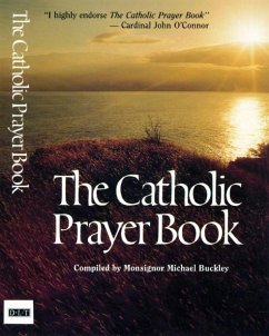 Cover Catholic Prayer Book