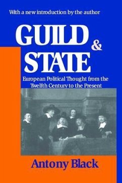 Guild and State - Black, Antony