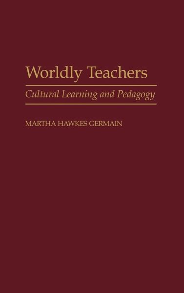Worldly Teachers