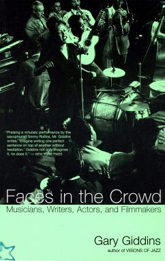Faces in the Crowd - Giddins, Gary