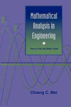 Mathematical Analysis in Engineering - Mei, Chiang C.