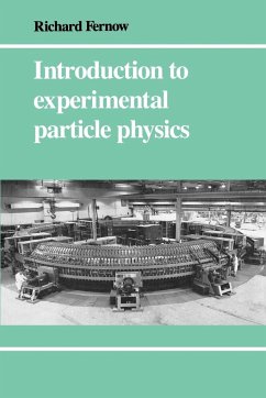 Introduction Experimental Particle Physics - Fernow, Richard C.