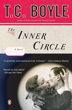 The Inner Circle - Boyle, T C