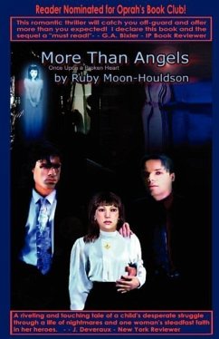 More Than Angels - Moon-Houldson, Ruby