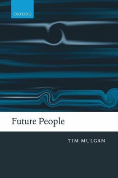 Future People - Mulgan, Tim