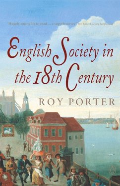 The Penguin Social History of Britain - Porter, Roy