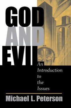 God And Evil - Peterson, Michael L