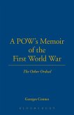 A POW's Memoir of the First World War