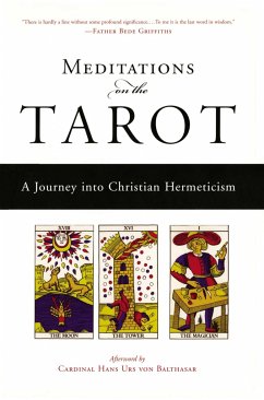 Meditations on the Tarot - Anonymous